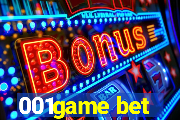 001game bet